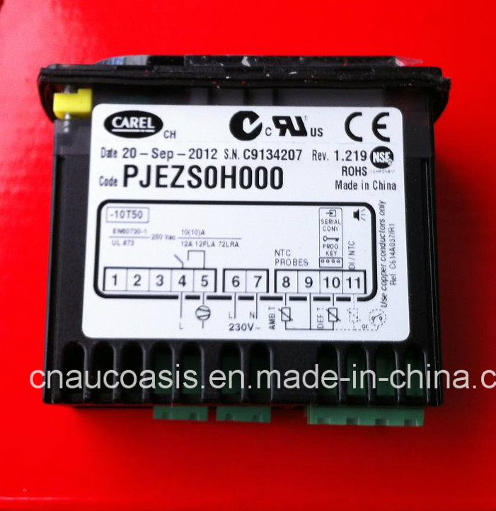 Model Pjezc00000 Carel Electronic Temperature Controller