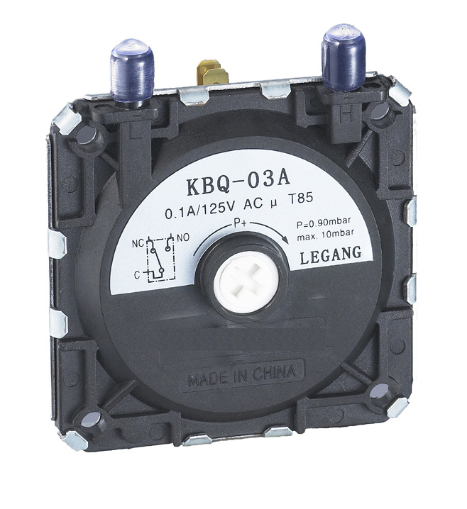 Kbq-03A Series Wind Pressure Switch