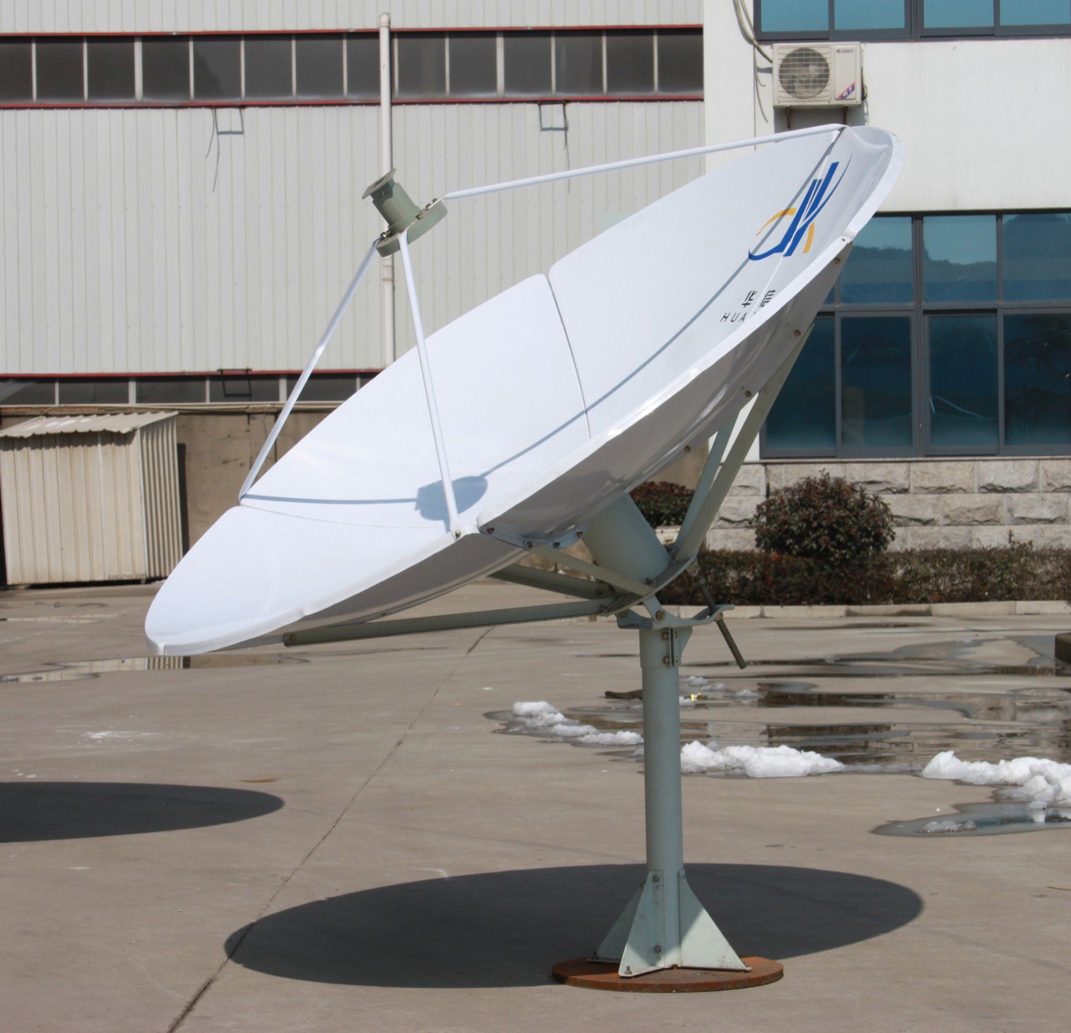 1.8m Satellite Rx Only Dish Antenna