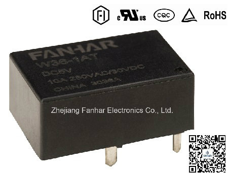 Power Relay for Household Appiances
