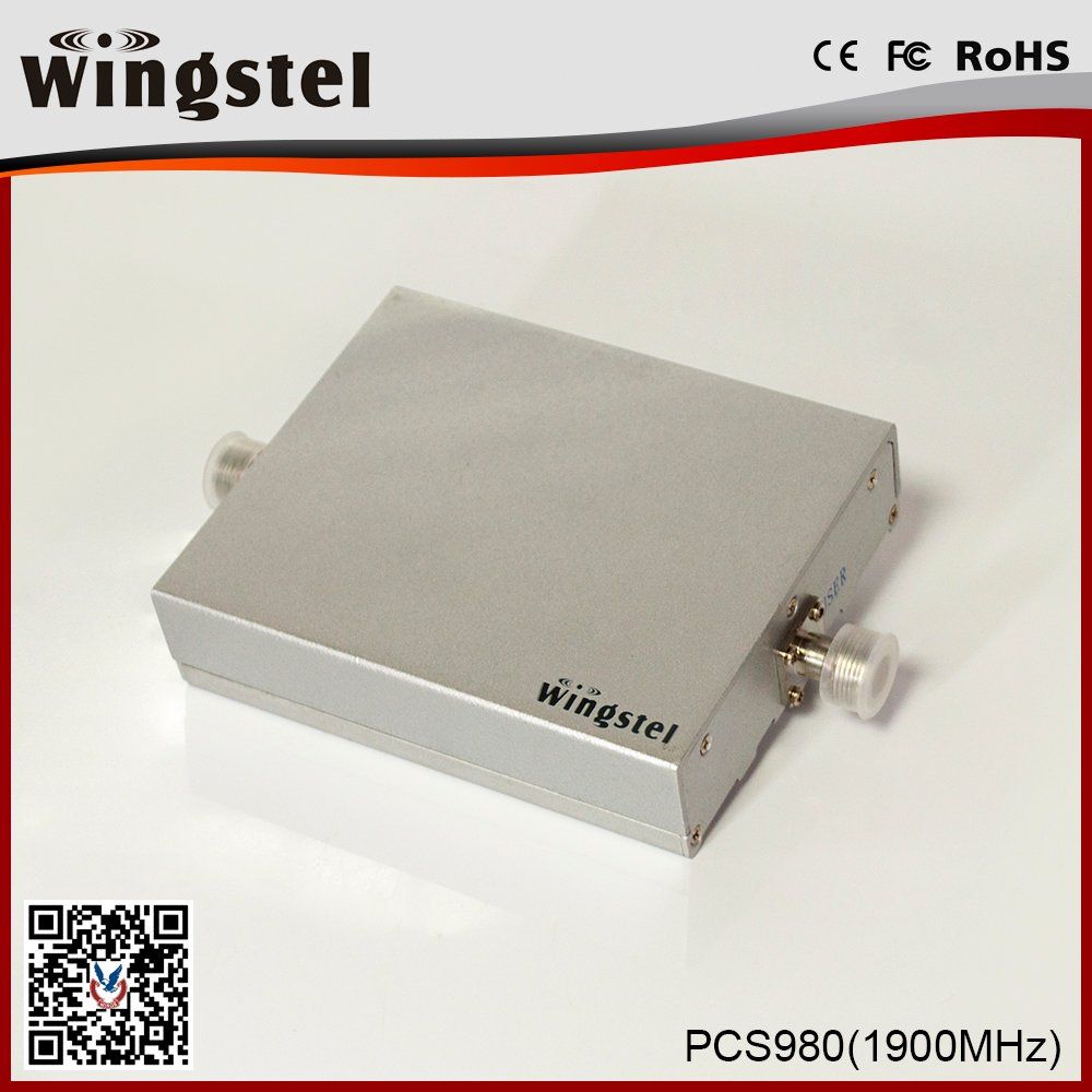 2018 New 1900MHz Signal Booster 4G Signal Repeater for Mobile with High Quality