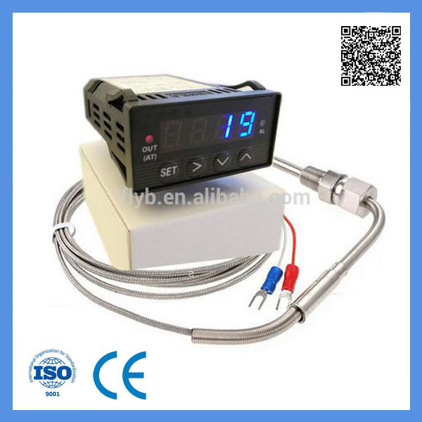Egt Exhaust Gas Probe Temperature Sensor with Digital Pid Temperature Controller Pyrometer