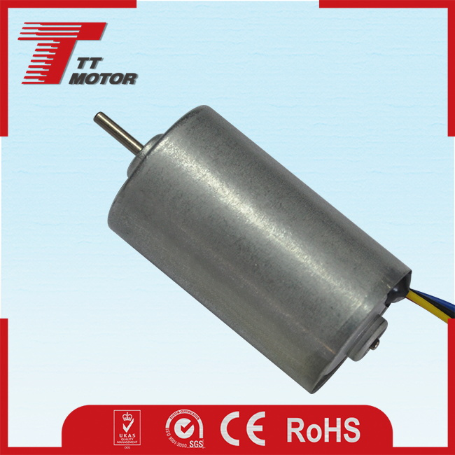 28mm brushless DC 12V mini motor for bank machine
