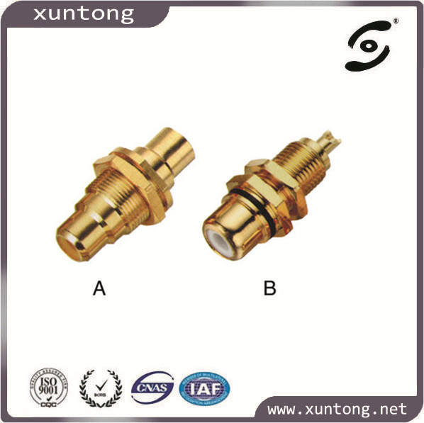 Coaxial RG6 De Cables RCA Conector
