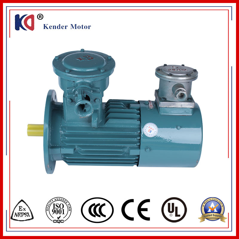 AC Asynchronous Motor with Frequency Conversion Speed Regulating