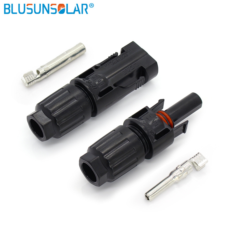 TUV Double Seal Ring Solar PV Connector Solar Panel