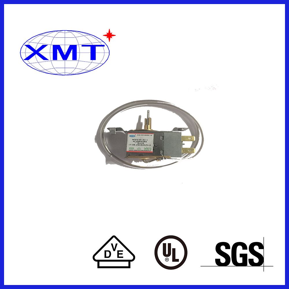 Customised Anti-Explosive Transparent PVC Tube Defrosting Thermostat