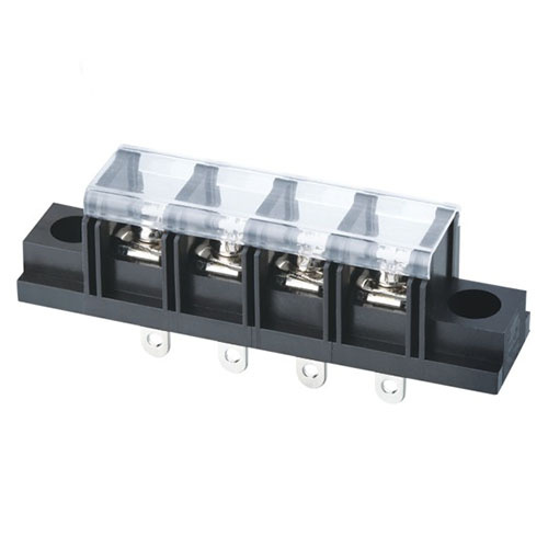 Wanjie PCB Barrier Terminal Block (WJ78HM-13.0mm)
