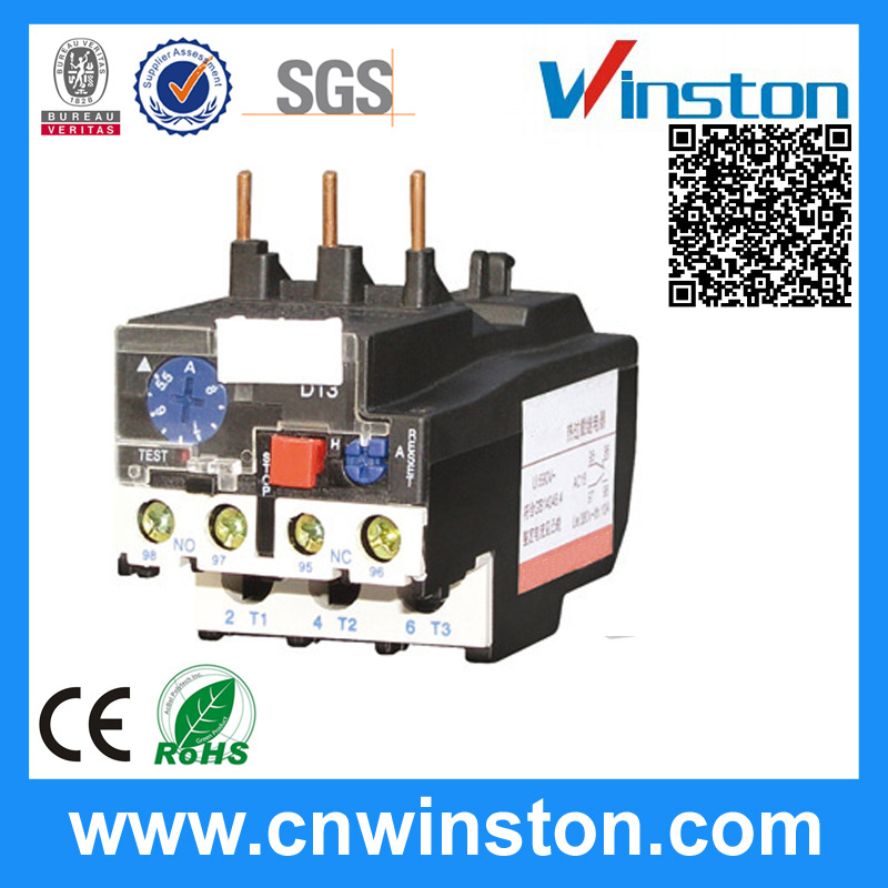 Jr28 (LR2) Thermal Overload Relay with CE