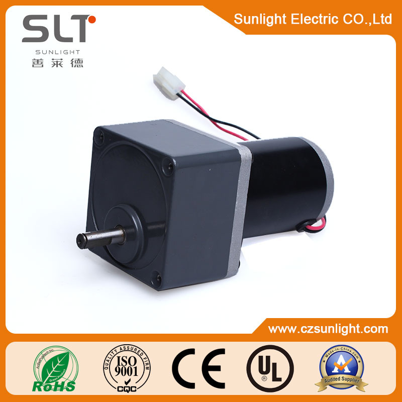 Driving 24V BLDC Brushless DC Geared Linear Motor