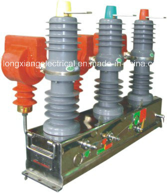 Zw32-12 Vacuum Circuit Breaker