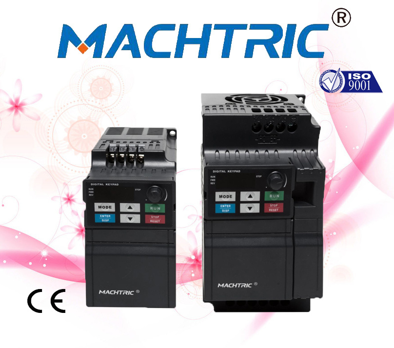 Mini Size Frequency Inverter, VFD (0.75~22kw)