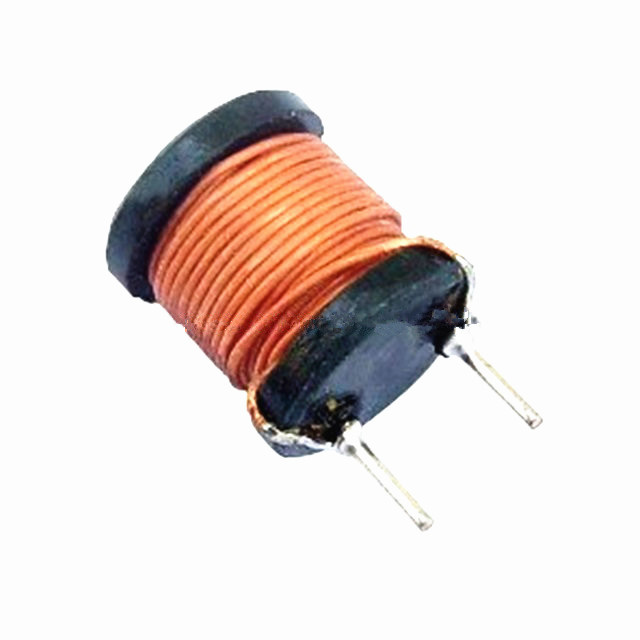 Ferrite Core Epoxy Fixed Pin Leaded Inductors with RoHS