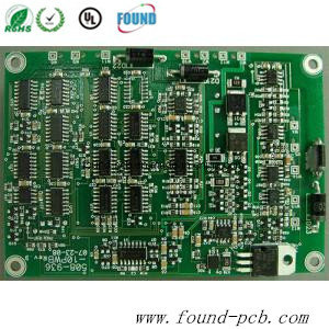 Fabrication High Frequency PCB