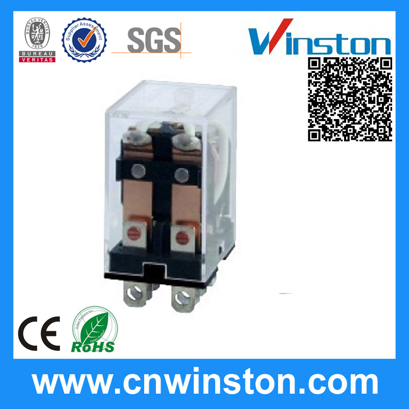 General Purpose Electromagnetic Relay with CE Ly2