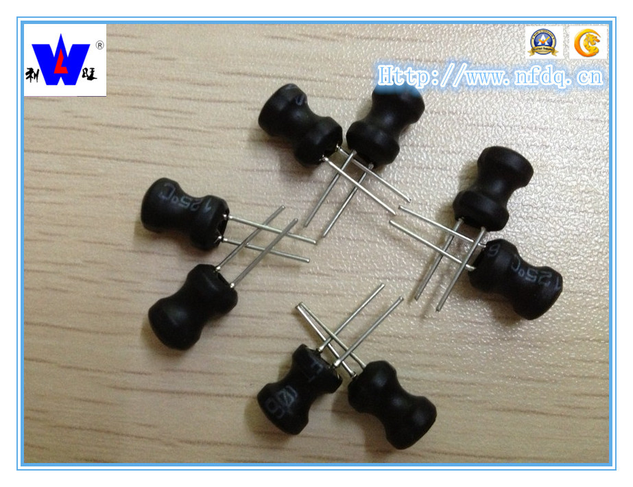 Drum Core Wirewound Inductor with RoHS