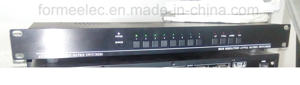 Integrated 2in 12out Digital HD HDMI Matrix Switch Splitter