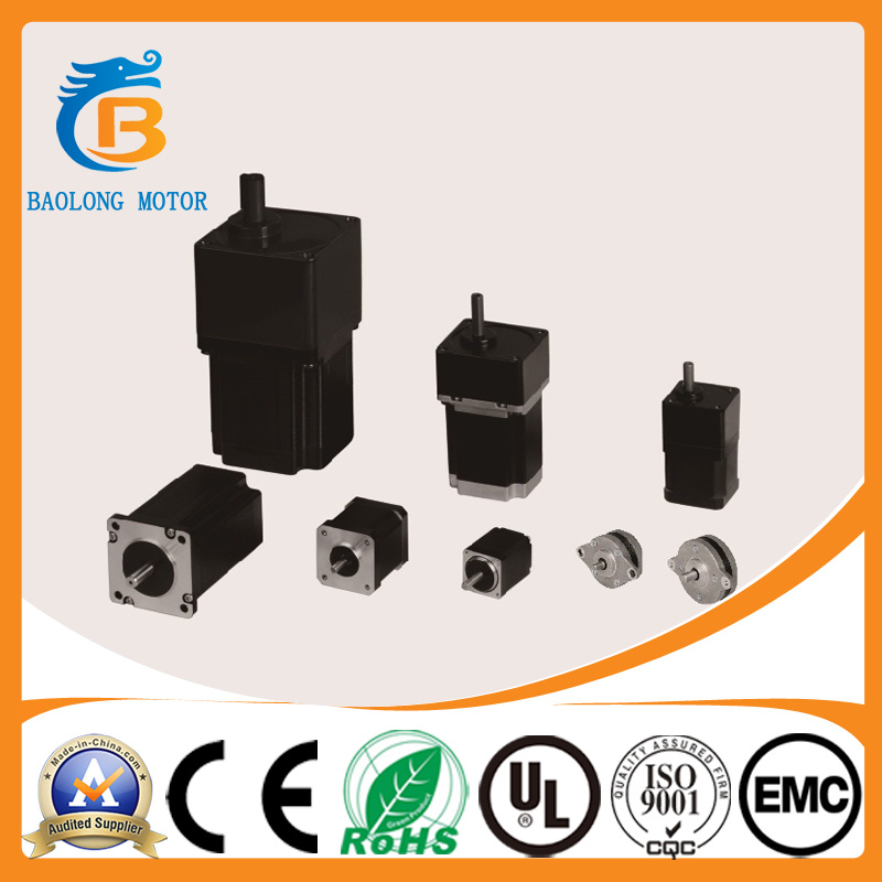 NEMA23 2-Phase Circular Stepping motor/Step Motor/Stepper Motor