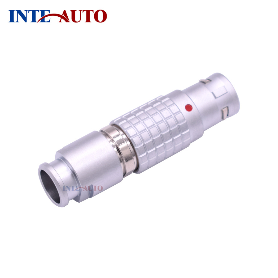 M18 Electronic Circular Connector Company with TUV Approval