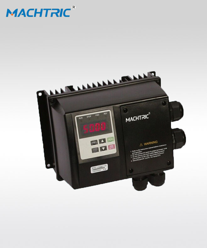 Three Phase Frequency Inverter for IP65 Water Proof
