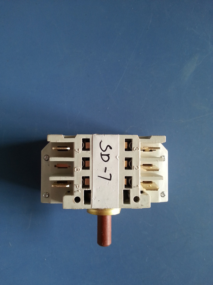 Electric Oven Switch High-Temperture Resistance