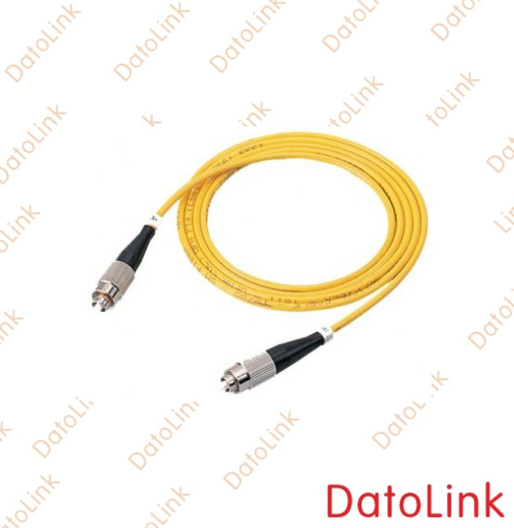 FC Fiber Optical Patch Cord