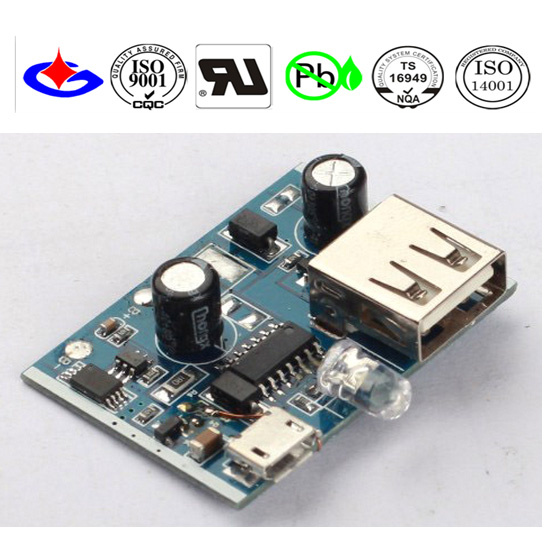Power Banks PCB Assembly with Quality Guarenteed