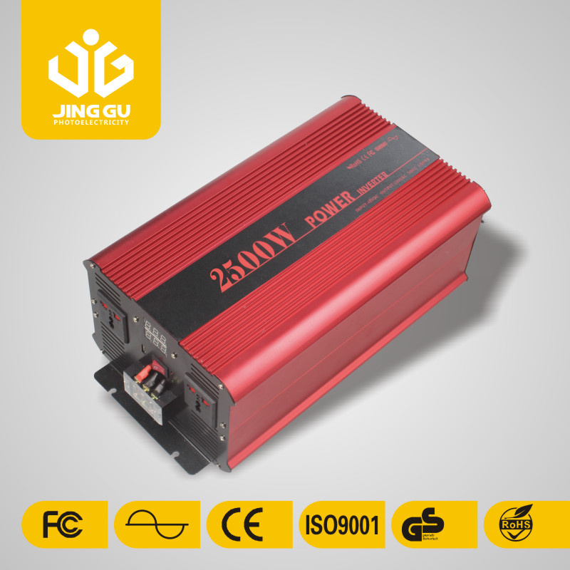 2500W High Efficiency Solar Inverters for Solar System