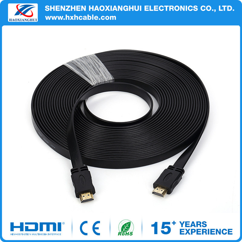 High Quality 19pin HDMI Cable with Ethernet