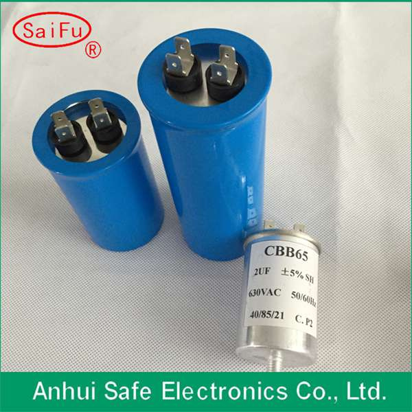 Running AC Motor 25/85/21 Cbb65 Sh Capacitor 50/60Hz