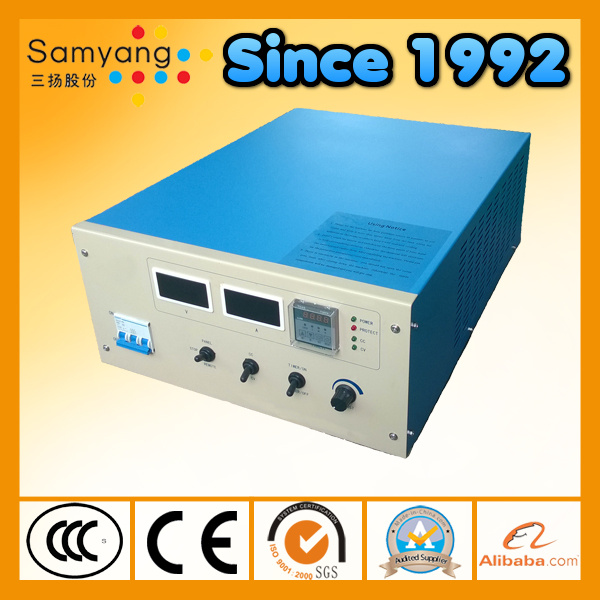 Switching Mode AC DC Rectifier for E-Coating and Electrocoating