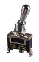 Locking Lever Toggle Switches Available