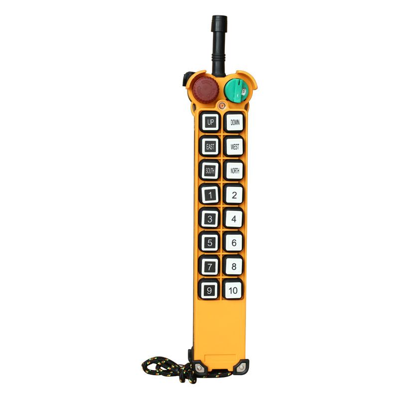 Universal Radio Remote Controller/Cranes Wireless Remote Control/Remote Control Crane
