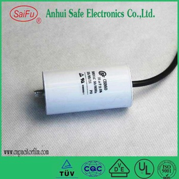 35UF 250VAC Water Pump Cbb60 Capacitor