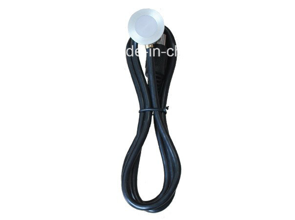 Ultrasonic Fuel Sensor for Fuel Tank Monitoring