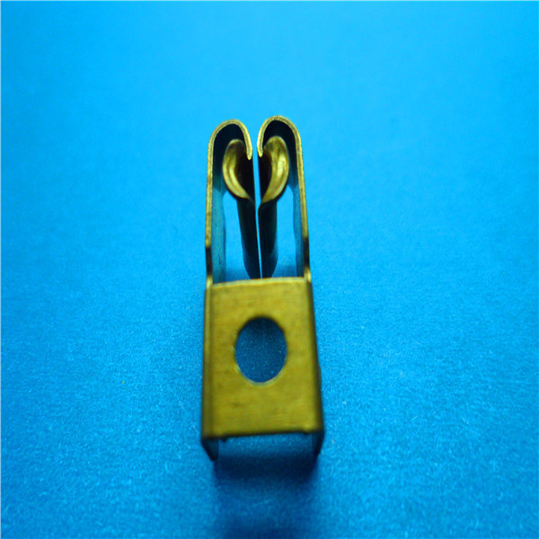 Energy Meter Copper Terminal Block and Terminal Connector