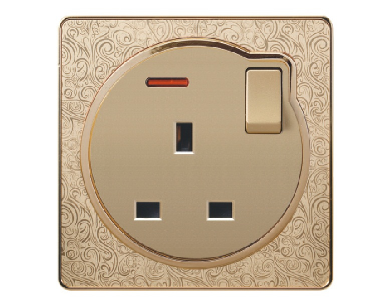 Hb-009 Switch Socket