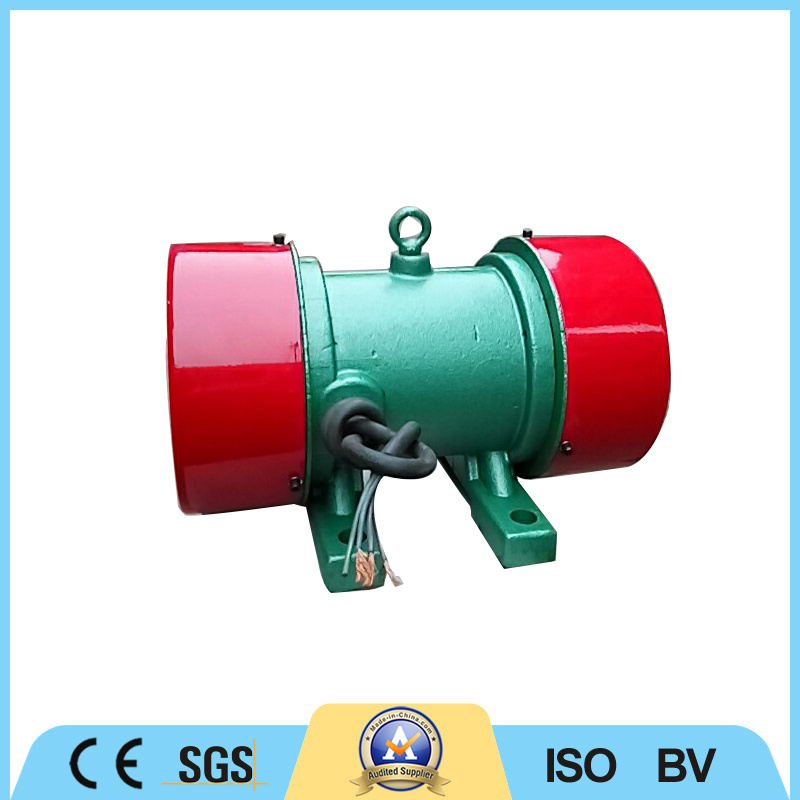 2018 New 3 Phase AC Eccentric Electric Vibro Motor