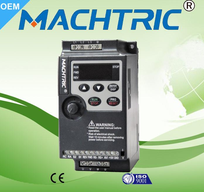 Compact Size AC Drive, Frequency Inverter, VFD (CE, ISO9001)