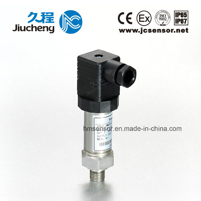 Accurate Submersible Level Transducer (JC650-09)