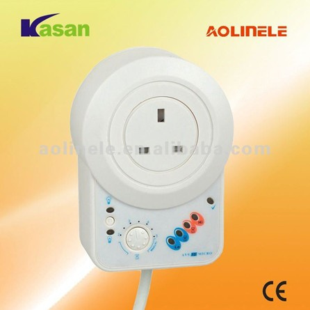 AVS13 Micro Appliance Guard Sollatek Automatic Voltage Protector