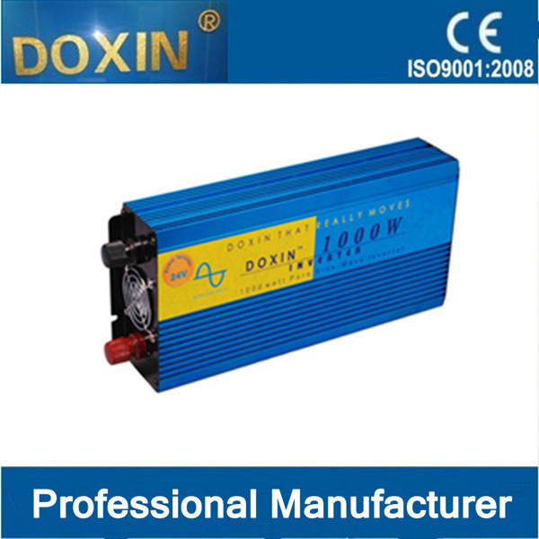 More Competitive 1000watt Pure Sine Wave Inverter