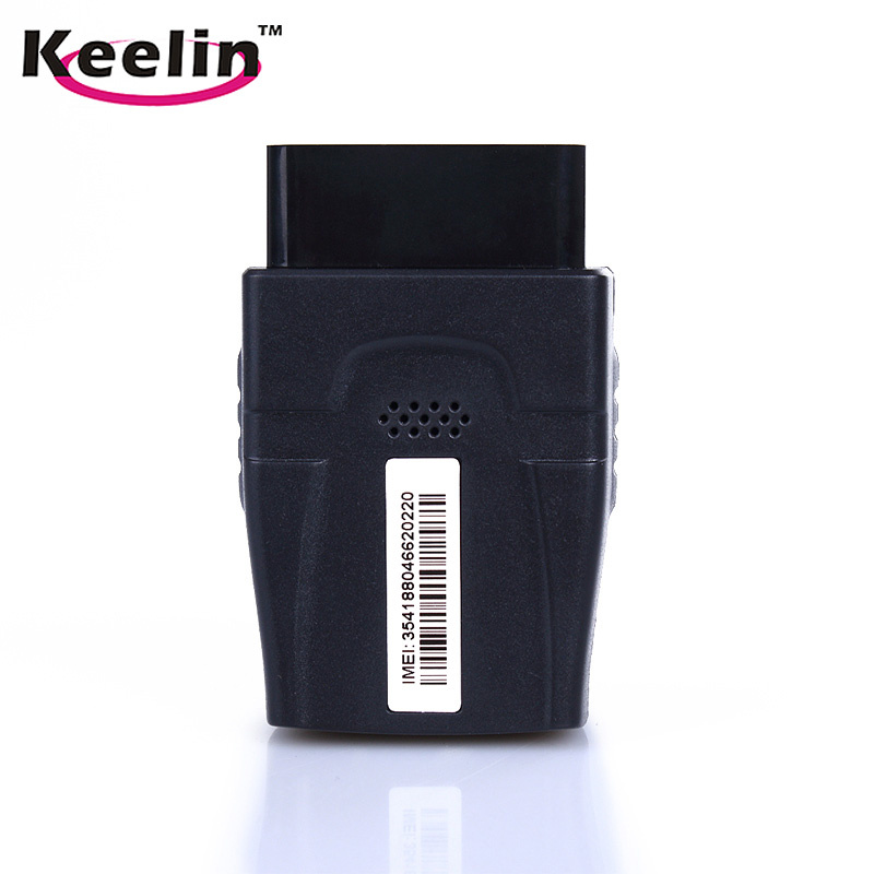 Car GSM /GPRS GPS Tracker OBD II Plug and Play (got08)