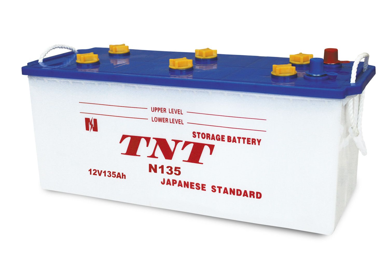 N135 Auto Sealed Lead Acid Storage Car Battery