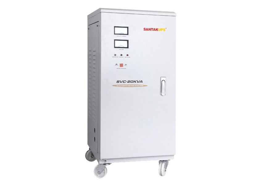 SVC 20kVA AVR Stabilizer Voltage Regualtor