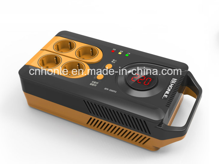 Honle Pr Voltage Stabilizer Home Appliance