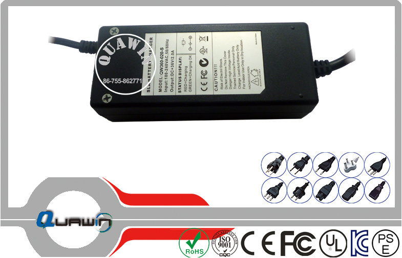 51V 5A Ni-MH Battery Charger
