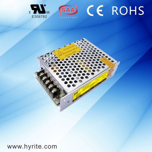 25W 12V Mesh Case Switching Power Supply with Ce