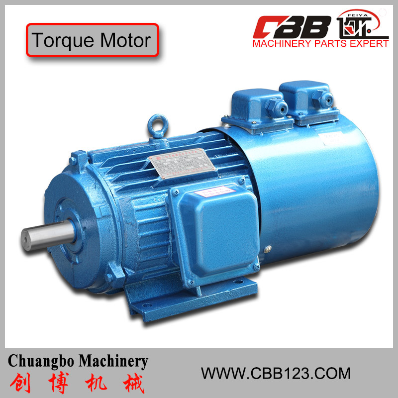 AC Torque Motor for Printing Machine