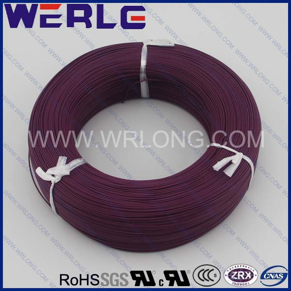 UL 3135 Silicone Rubber Insulated Wire